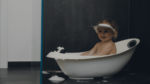 MININOR Badekappe für Kinder