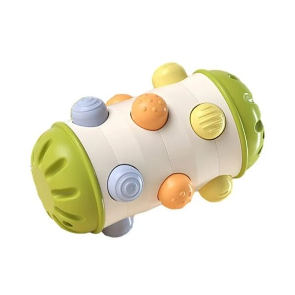Push & Pull Babyspielzeug, Grün, 1 Stk.