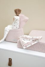 MEYCO BABY Babypuppen-Set, Soft Pink
